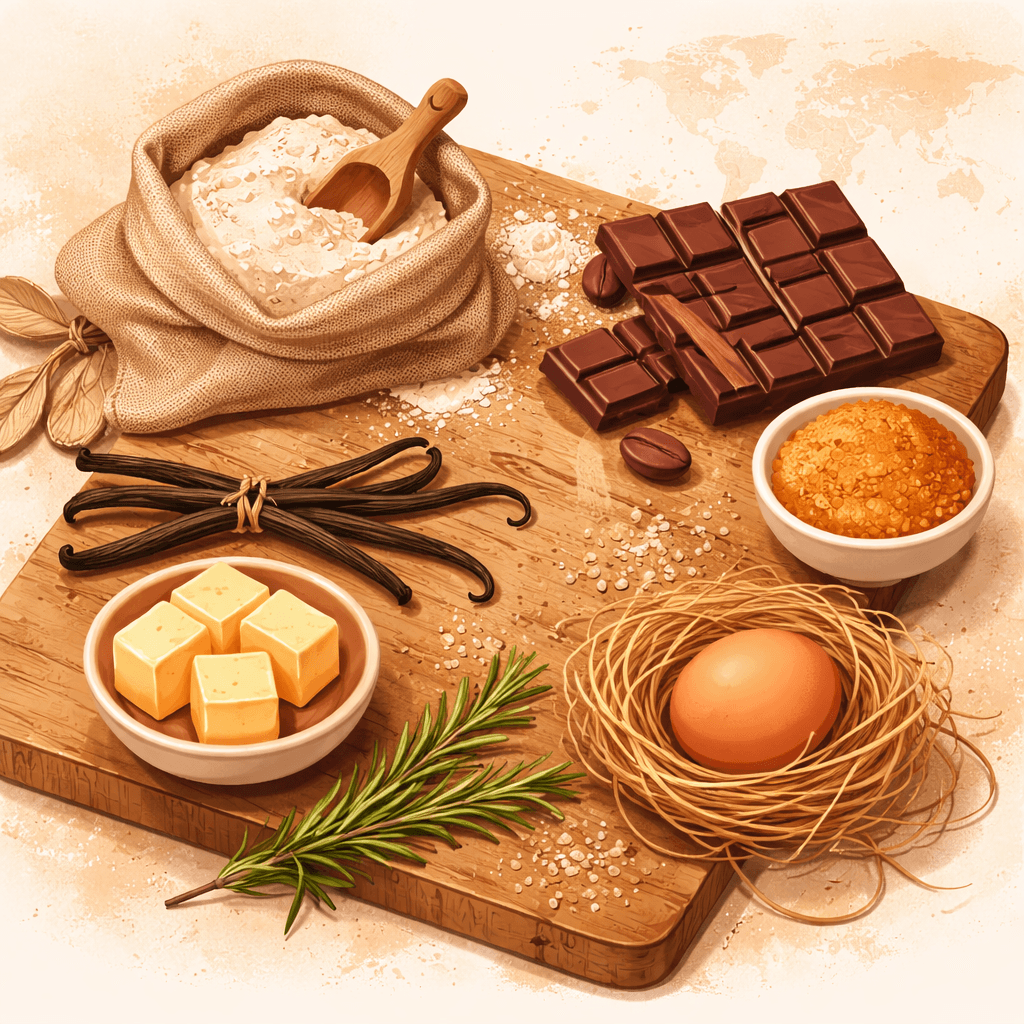 Premium Ingredients